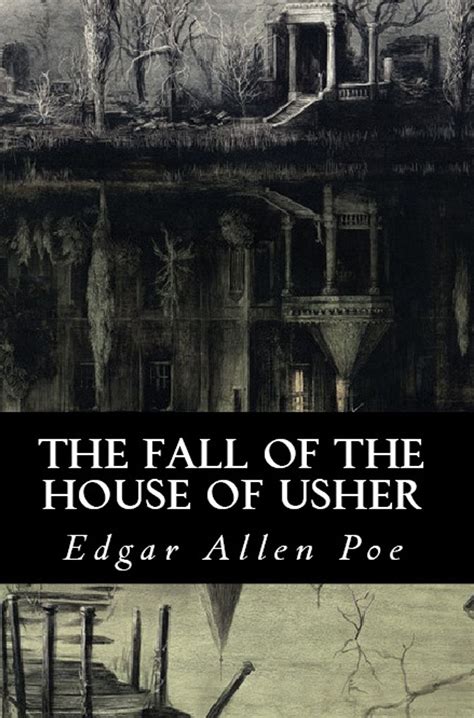 The Fall Of The House Of Usher Ebook By Edgar Allen Poe Epub