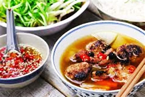 Bun Cha Hanoi And Its Recipe Hanoi Best Street Food