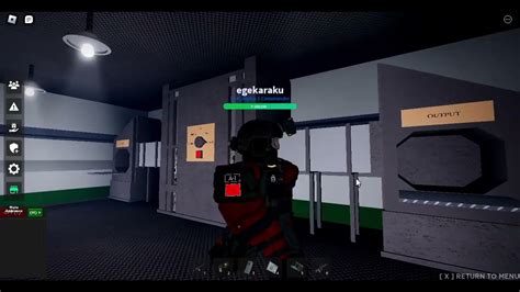 Scpsite Roleplay 914 Recipe Youtube