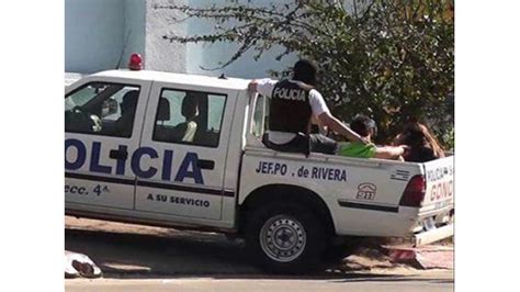 Desarticulan red de explotación sexual infantil en Rivera