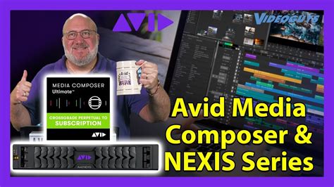 Avid Crossgrades Nexis Pro And Nexis EDGE YouTube