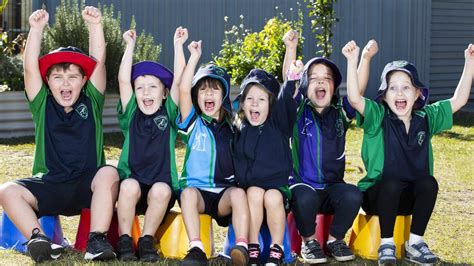 Caboolture Prep Students Back At School After Coronavirus The Courier