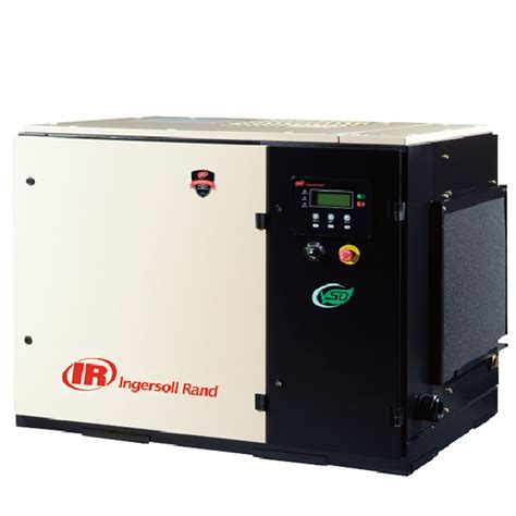 185kw Ingersoll Rand Screw Air Compressor 100 Cfm Caps Shop