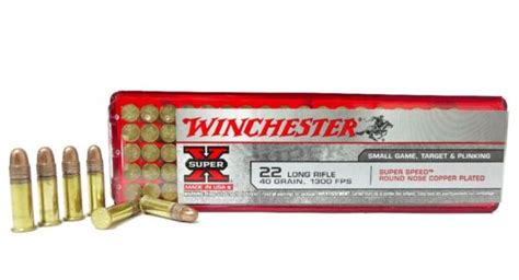 Winchester Super X Power Point Lr Grain Rd Box