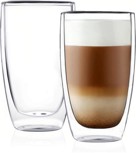 Fresh Master Latte Macchiato Gläser Barista Premium Qualität für