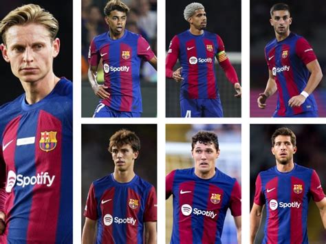 7 trụ cột Barca trước nguy cơ bị treo giò trong trận tái đấu PSG