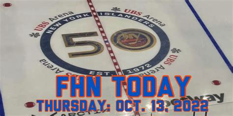 FHN Today: Finally Time for the Florida Panthers to Start Season