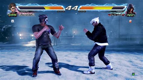 Tekken 7 Hwoarang Vs Jin Youtube