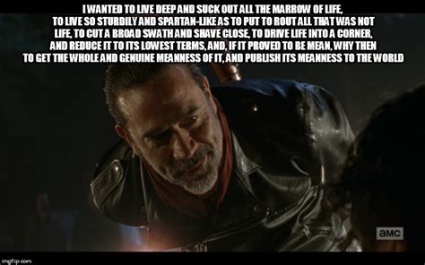 negan - Imgflip