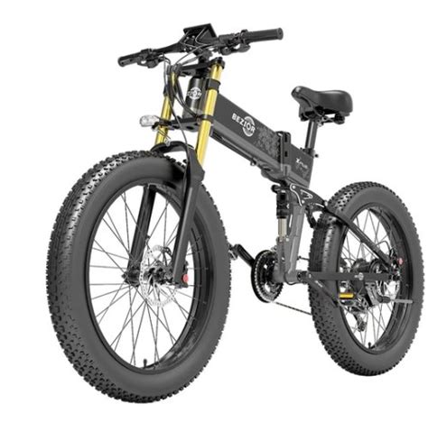 V Lo Fatbike Bezior X Plus Au Prix Le Plus Bas Watts