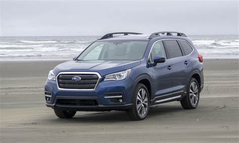 2020 Subaru Ascent: Review - autoNXT.net