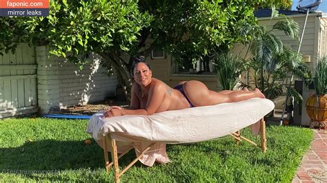 Kiara Mia Aka Kiara Mialatina Nude Leaks Onlyfans Photo Faponic