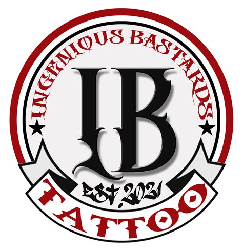 ⋆ Ingenious Bastards Tattoo ⋆