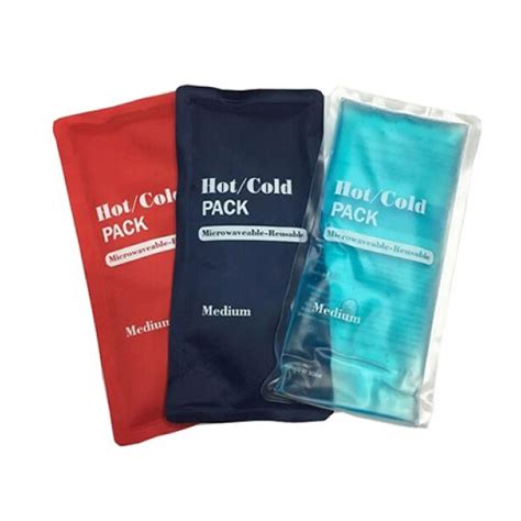 Disposable Hot And Cold Packs Disposable Cold Packs Hotandcold Therapies