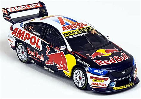 Holden Zb Commodore Red Bull Ampol Racing 97 Shane Van Gisbergen