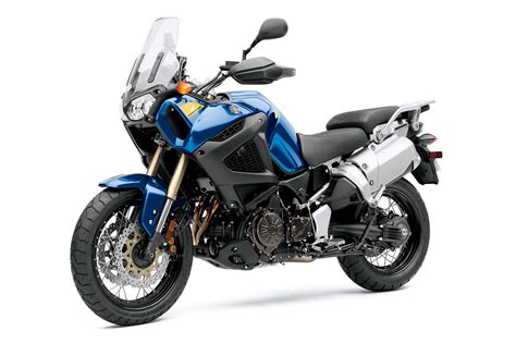 2012 Yamaha XT1200Z Super Ténéré - Asphalt & Rubber