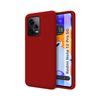 Funda Silicona Líquida Ultra Suave Xiaomi Redmi Note 12 Pro 5g Color