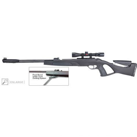 GAMO PUSCA AER CFR WHISPER IGT 5 5MM