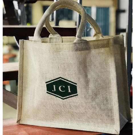 Jute Promotional Bag At Best Price In Kolkata By Merison Impex Private