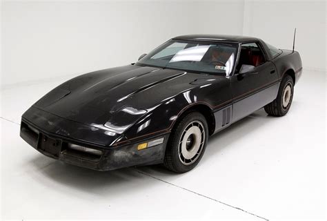 1984 Chevrolet Corvette Classic Auto Mall