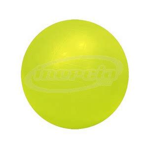 Pelota Fitness Softee Flexi Amarillo Cm