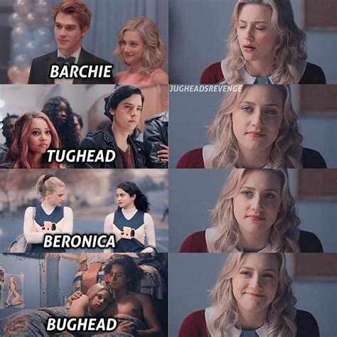 Riverdale Season 4 Episode 1 The Riverdale Stories