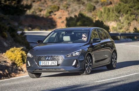 2017 Hyundai I30 14 T Gdi Premium Review Autocar