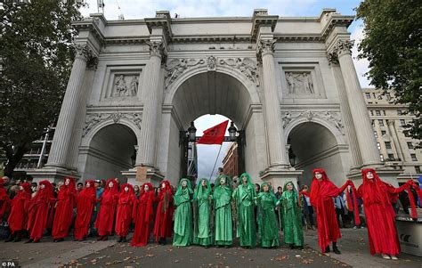 Extinction Rebellion Will Stop The Queens Speech As It Reveals Its