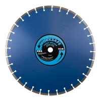 Shop Sealey Premium Blue Wdh Diamond Blade X Mm Diamond Saw