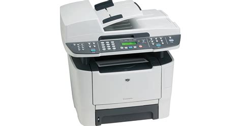 Hp M Nf Laserjet Monochrome Multifunction Printer Cb A Aba