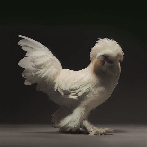 Portraits of "Most Beautiful Chickens on the Planet" Capture Their ...