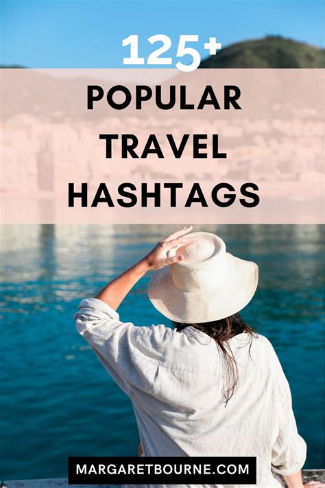 Best Travel Hashtags For Instagram For