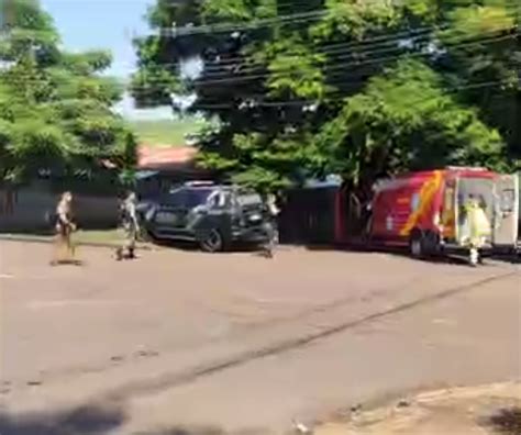 Tentativa de duplo assassinato em Maringá Paraná Urgente