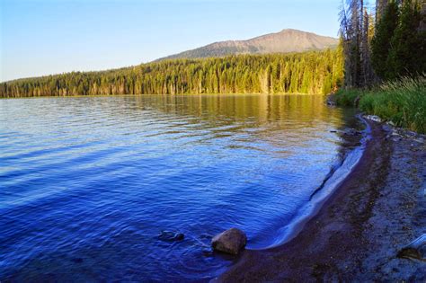 Dancing Cross The Country Diamond Lake Oregon