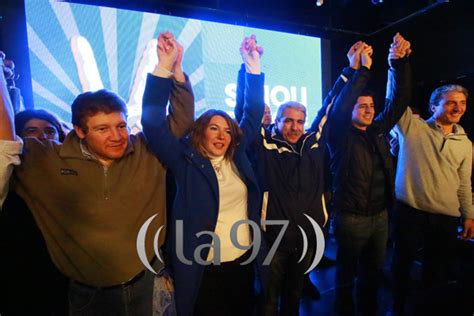 Bertone Es La Nueva Gobernadora De Tierra Del Fuego