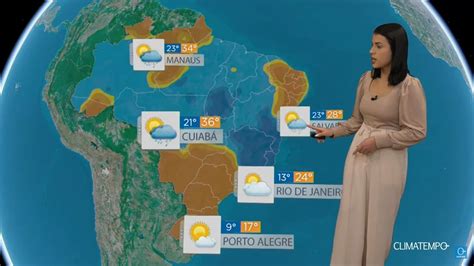 Climatempo De Setembro Veja A Previs O Do Tempo No Brasil