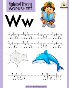 Alphabet Tracing Worksheets Pack Duplicate Duplicate