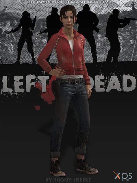 Zoey Left 4 Dead Icon