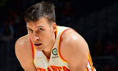 Atlanta Hawks Give Bogdan Bogdanovic A Four Year Extension