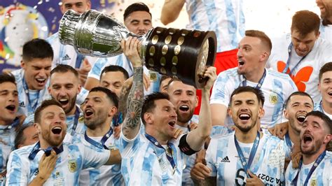 Copa América 2024 Se Empiezan A Revelar Las Selecciones Que Estarán