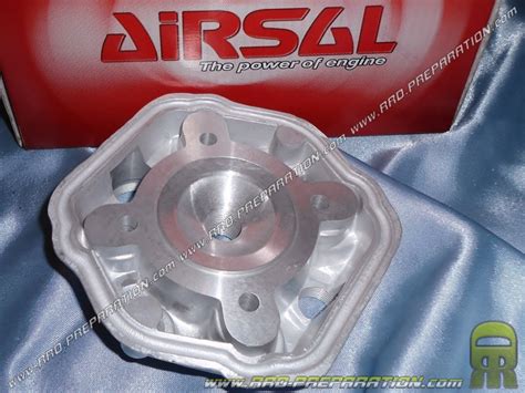 Culasse Mm Pour Kit Airsal Sport Sur Peugeot Liquide