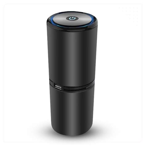 1 Ionic Air Purifier [comes With A 2 Year Warranty] Lab Charge Llc