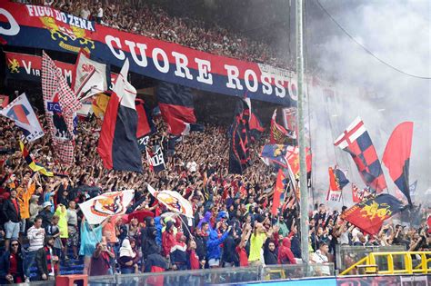 Serie B Genoa Penalizzato Di Un Punto In Classifica Live Sicilia