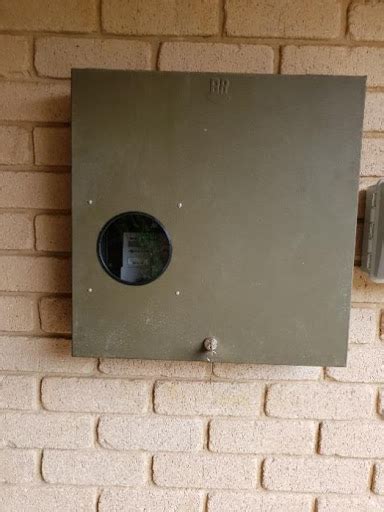 Lock Down Your Meter Boxes Meterbox Security In Perth