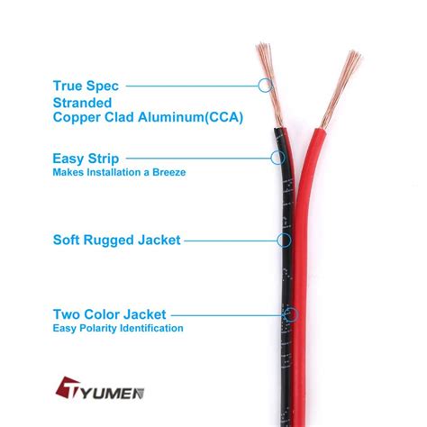 Tyumen Ft Gauge Pin Color Red Black Cable Hookup Electrical