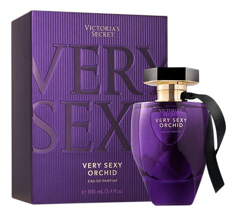 Very Sexy Orchid By Victorias Secret Reviews And Perfume Facts