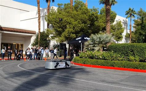 At Airworks Las Vegas Dji Showcased Their New Dock Solution For M