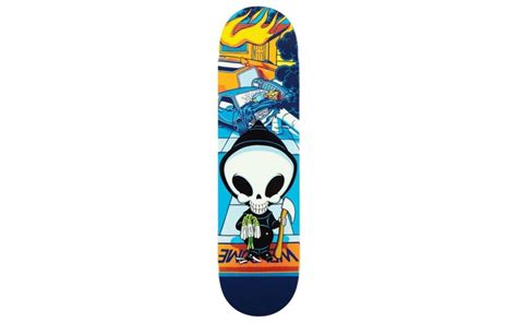 The Best Skateboard Deck Brands Of