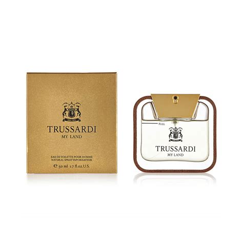 Trussardi My Land Eau de Toilette 50ml - Aromatown