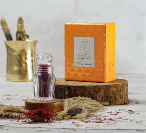 Grade Mongra LN Gold Luxe Natural Kashmiri Saffron At Rs 299 40 Box In